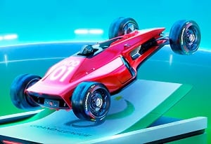 Crazy Grand Prix 🕹️ Play on CrazyGames