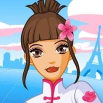 FASHION DESIGNER: WORLD TOUR juego gratis online en Minijuegos