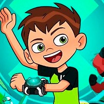 Ben10 Omnirush