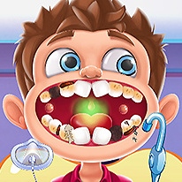 Crazy Dentist - Jogue Crazy Dentist Jogo Online