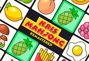 Kris Mahjong - Free Play & No Download