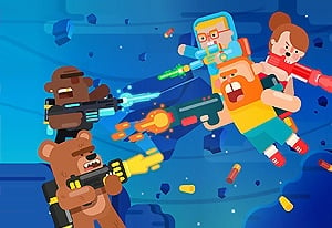 Jogo Gravity Brawl no Jogos 360