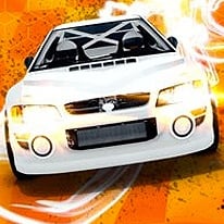 Rally Car Hero - Click Jogos