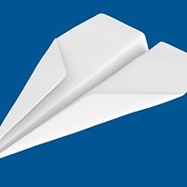 Paper Airplane