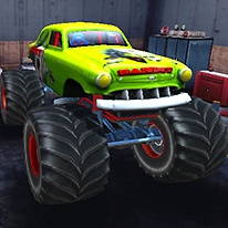 Monster Truck Extreme Racing