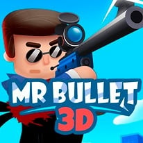 Mr Bullet 3D