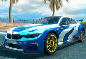 Jogue Perseguição de carro no deserto jogo online grátis