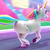 Unicorn Run 3D