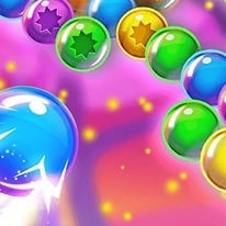 Bubble Shooter with Friends 🕹️ Jogue no Jogos123