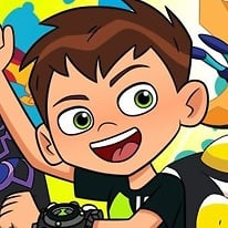 Ben 10 - Surge o Poder, Jogos de Ben 10