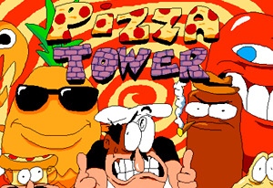 PIZZA TOWER free online game on