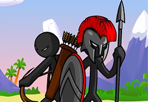 Stickman Epic Battle - Play Stickman Epic Battle at Friv EZ