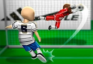 SOCCER SKILLS EURO CUP - Jogue Grátis Online!