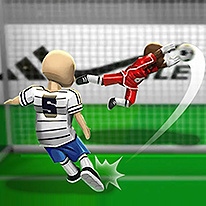 Penalty Kick 🕹️ Play Now on GamePix