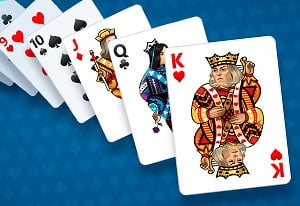 SOLITAIRE: KLONDIKE SPIDER FREECELL jogo online gratuito em