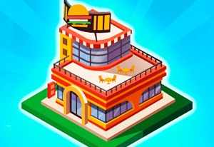 🕹️ Play Penguin Cafe Game: Free Online Restaurant Service Waiter