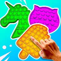 Pop It Master - Play Pop It Master Game Online