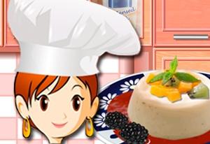 Cooking Panna Cotta  Play Now Online for Free 