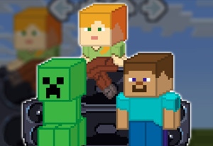 Herobrine-Notch Combo Minecraft Skin