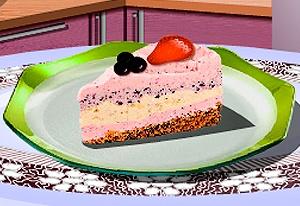 SARA'S COOKING CLASS: ICE CREAM PIE jogo online gratuito em