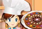 Sara s Cooking Class: Chocolate Pizza