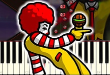 Friday Night Funkin' vs Ronald McDonald