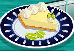 SARA'S COOKING CLASS: ICE CREAM PIE jogo online gratuito em