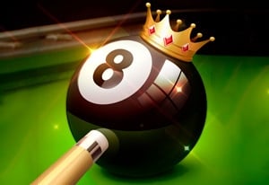 Jogue Sinuca: 8 Ball Mania gratuitamente sem downloads