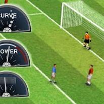 Free Kick Football - Click Jogos