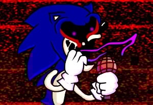 FNF VS Sonic.EYX - Play Online & Download MOD