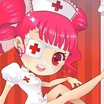 Spice Nurse Dress Up