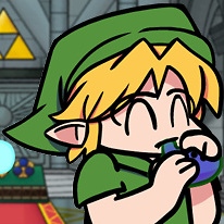 Friday Night Funkin' vs Link (Legend Of Zelda)