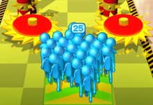 Crowd Run