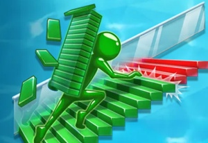 Stair Race 3D  Juego Online Gratis