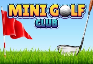 MINI GOLF CLUB free online game on 