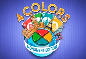 Four Colors World Tour Multiplayer - Jogo Gratuito Online