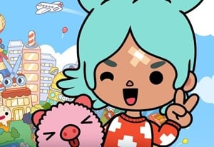 TOCA LIFE WORLD juego gratis online en Minijuegos