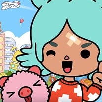 Toca Life World Online on the Cloud with - Play on Any