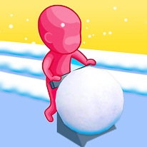 Giant Snowball Rush