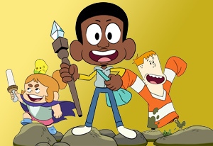 Capture the Flag, Craig of the Creek Games