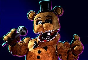 FRIDAY NIGHT FUNKIN' VS WITHERED FREDDY free online game on