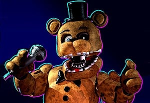 Withered Freddy