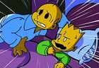Friday Night Funkin' Homer vs Bart Boogie Man