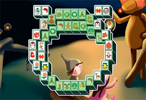 Classic Mahjong Deluxe kostenlos online spielen bei