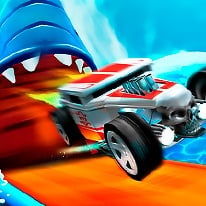 hot wheels games online