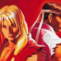 Street Fighter Zero