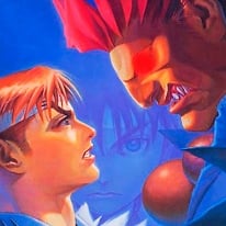 Street Fighter Zero 2