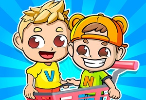 Vlad & Niki Run on the App Store