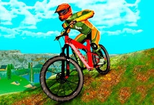 MX OffRoad Mountain Bike - Online Game - Play for Free