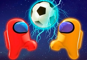 2 Player Imposter Soccer 🔥 Play online